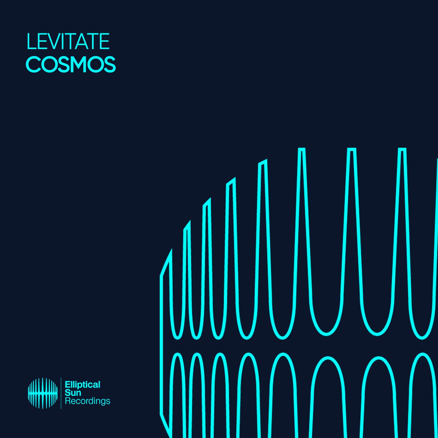 Levitate – Cosmos (Extended Mix) [ESR608]
