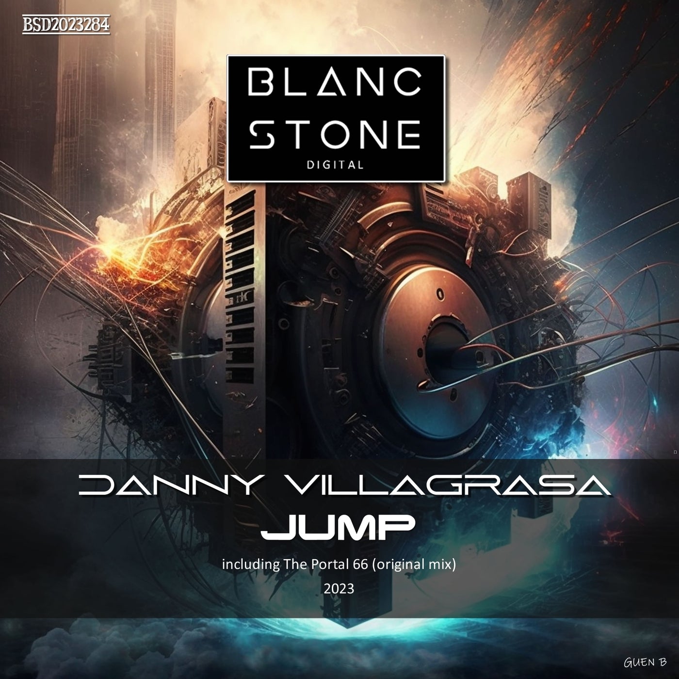 Danny Villagrasa – Jump [BSD2023284]