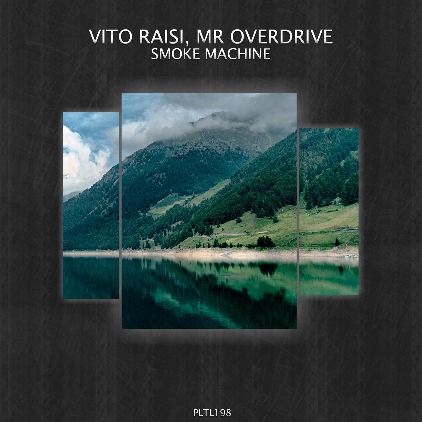 Vito Raisi, Mr Overdrive – Smoke Machine [PLTL198]