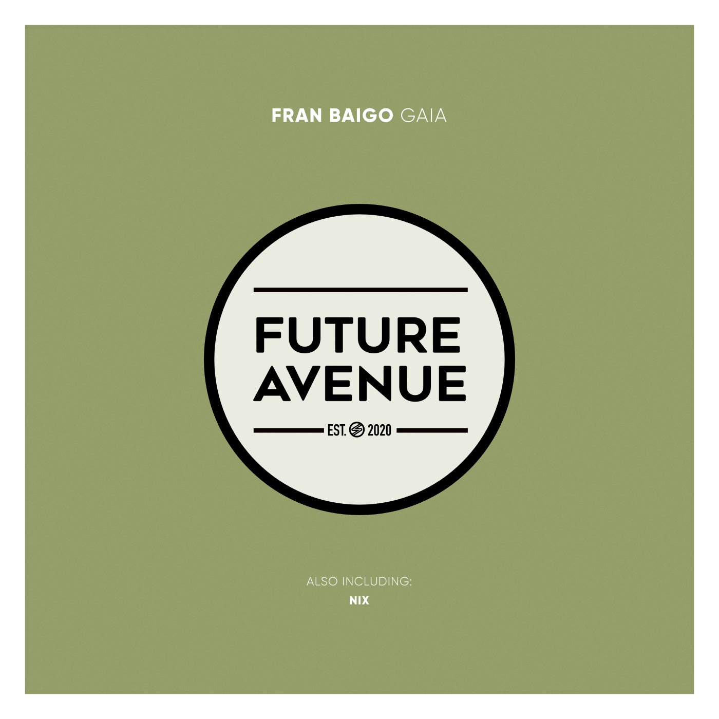 Fran Baigo – Gaia [FA312]