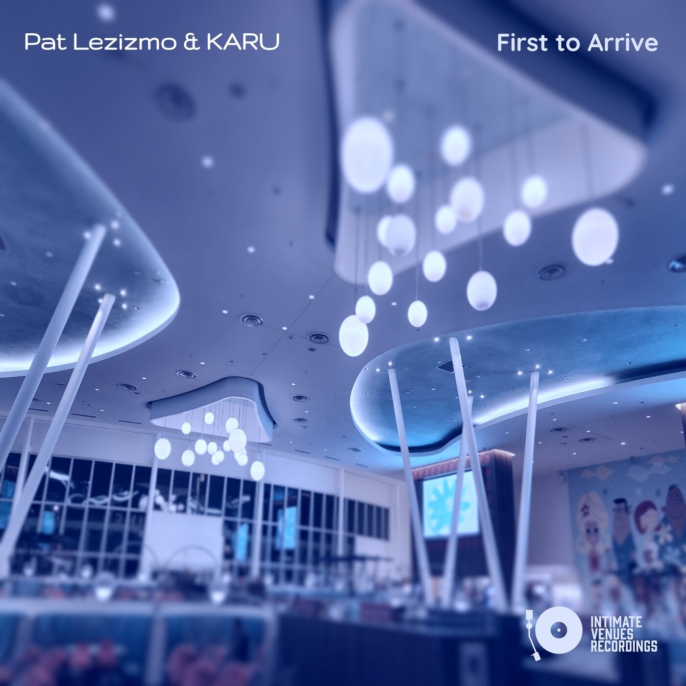 Karu, Pat Lezizmo – First to Arrive [IVR084]