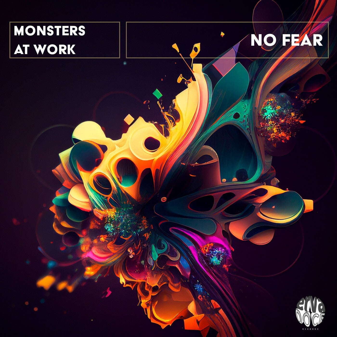 Monsters At Work – No Fear [4066218690347]