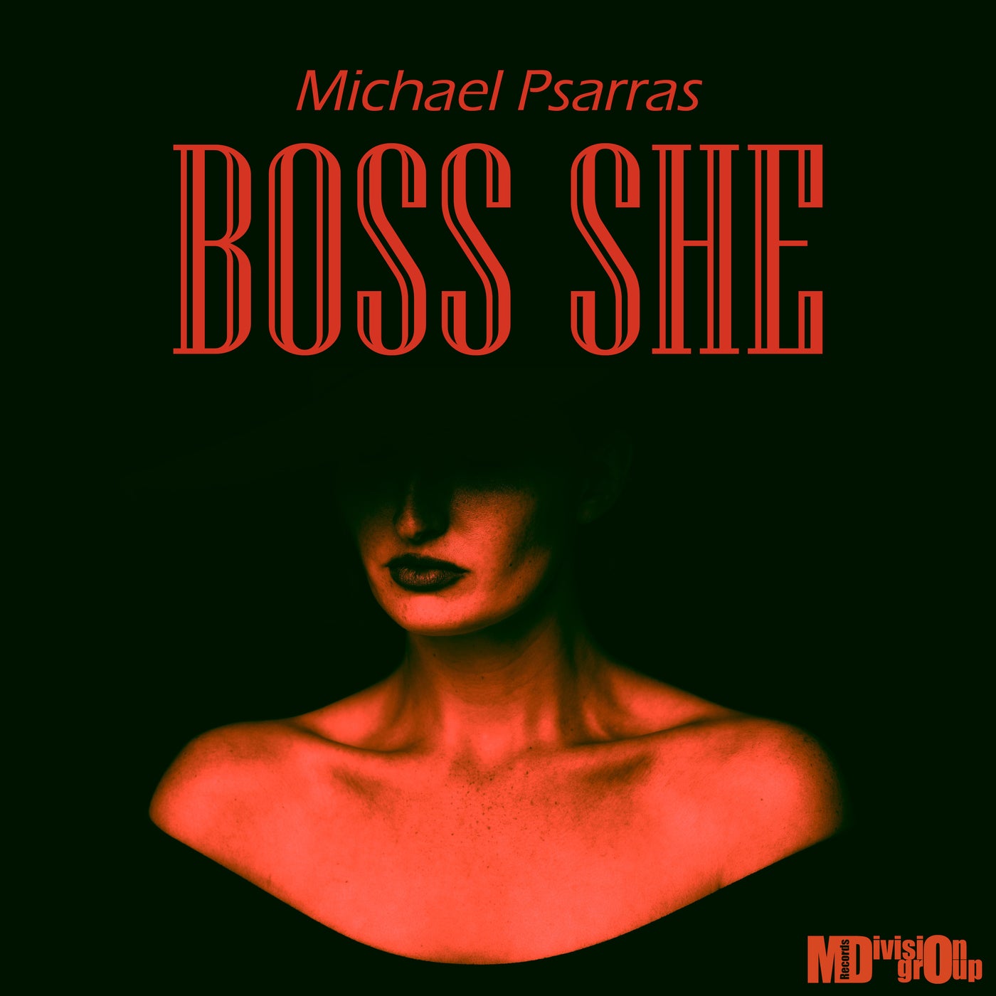 Michael Psarras – Boss She [10274325]