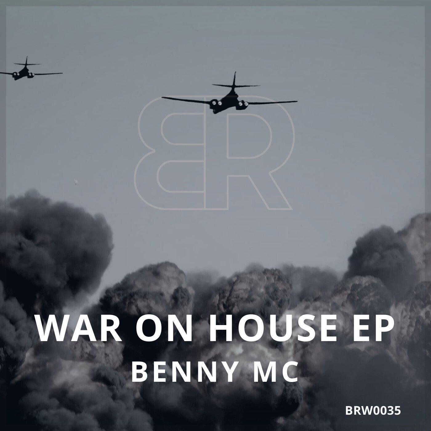 Benny Mc – War on House EP [BRW0035]