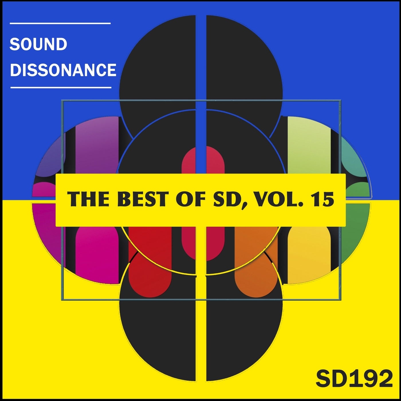 Puncher, V.O.Y – The Best of Sd, Vol. 15 [SD192]