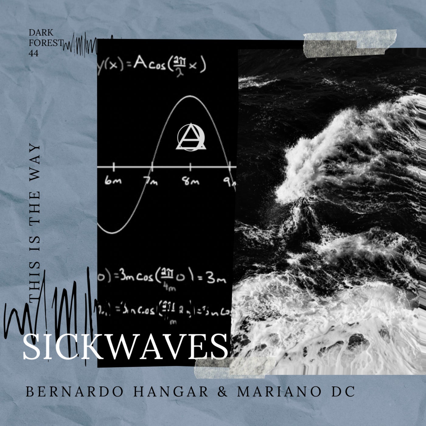 Bernardo Hangar, Mariano DC – This Is the Way [DRKF44]