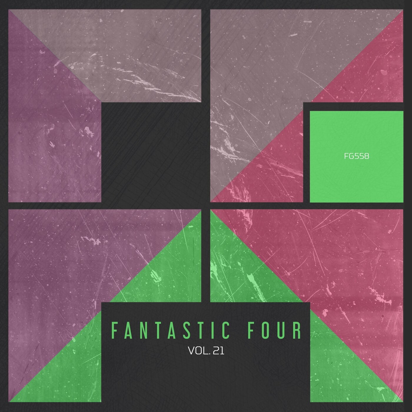 Adam Kaase, Essco – Fantastic Four vol. 21 [FG558]
