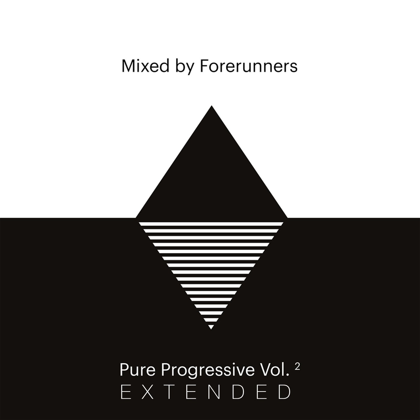 Forerunners, Nugen – Pure Progressive Vol. 2 Extended [BHCD229E]