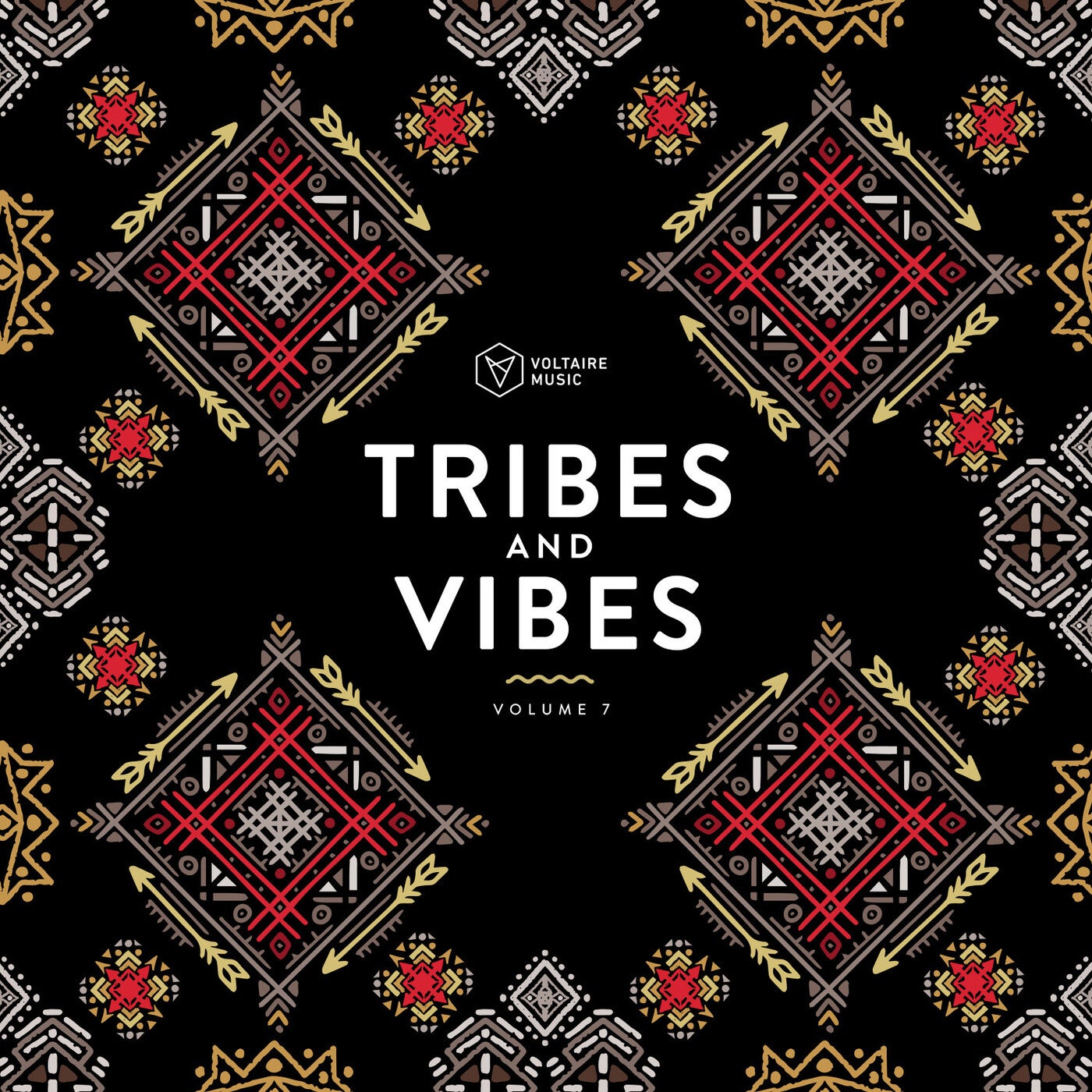 Re.you, Roderic – Tribes & Vibes Vol. 7 [VMCOMP1065]