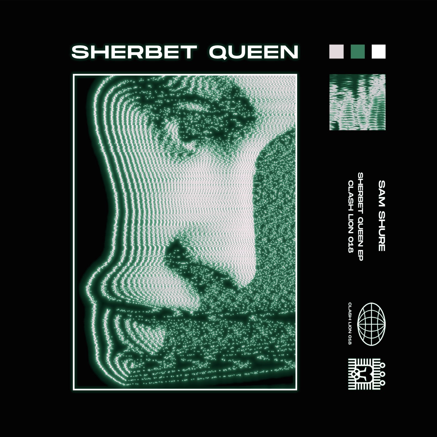 Sam Shure – Sherbet Queen [CL018]