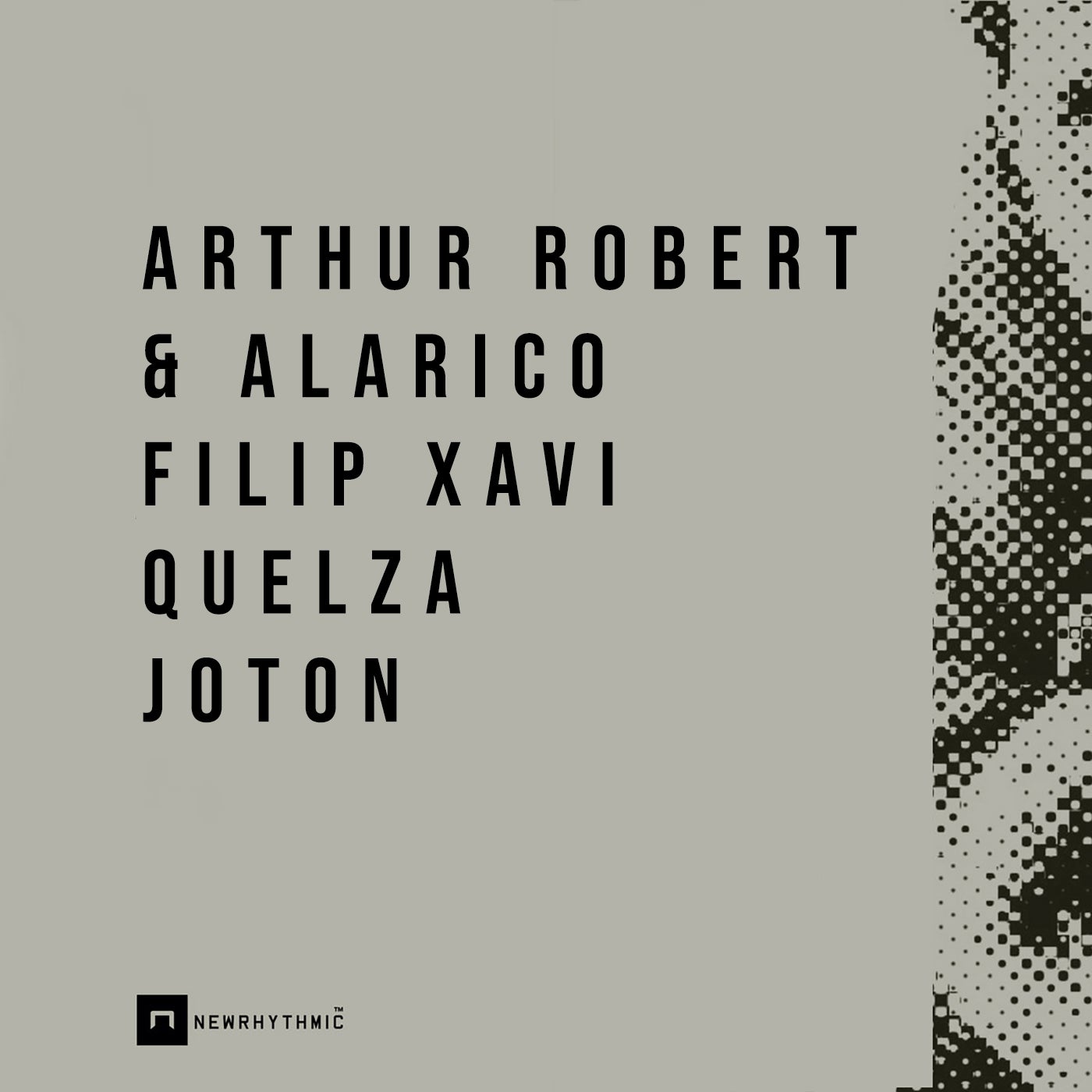 Arthur Robert, Alarico – Moonhaven [NRLTD021]