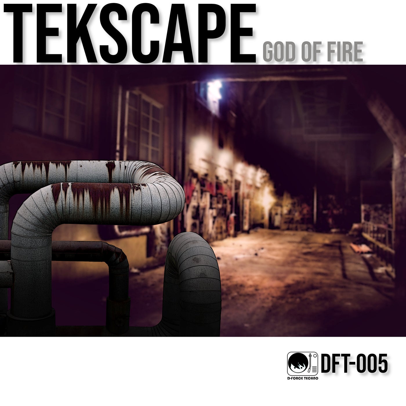 Tekscape – God of Fire [10271719]