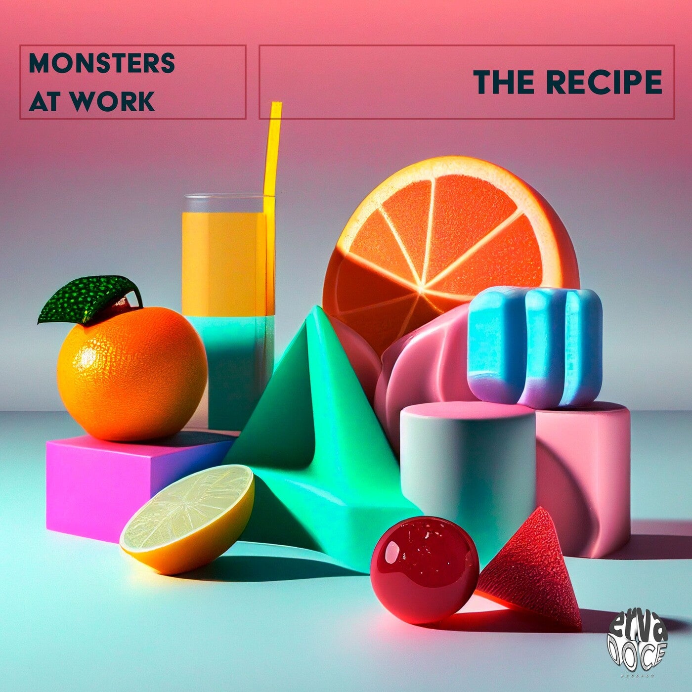 Monsters At Work – The Recipe [4066218690378]