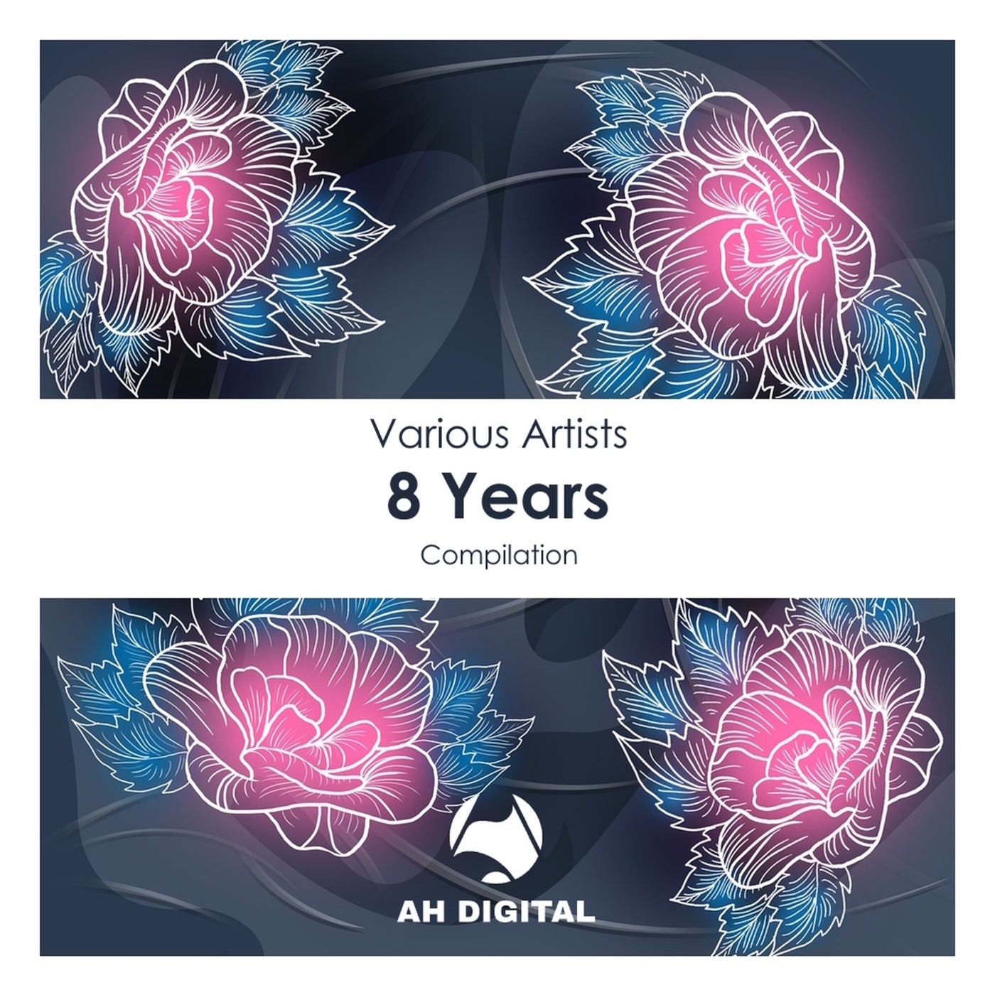 Alan Cerra, Marc (AR) – AH Digital 8 Years [AHD008YEARS]