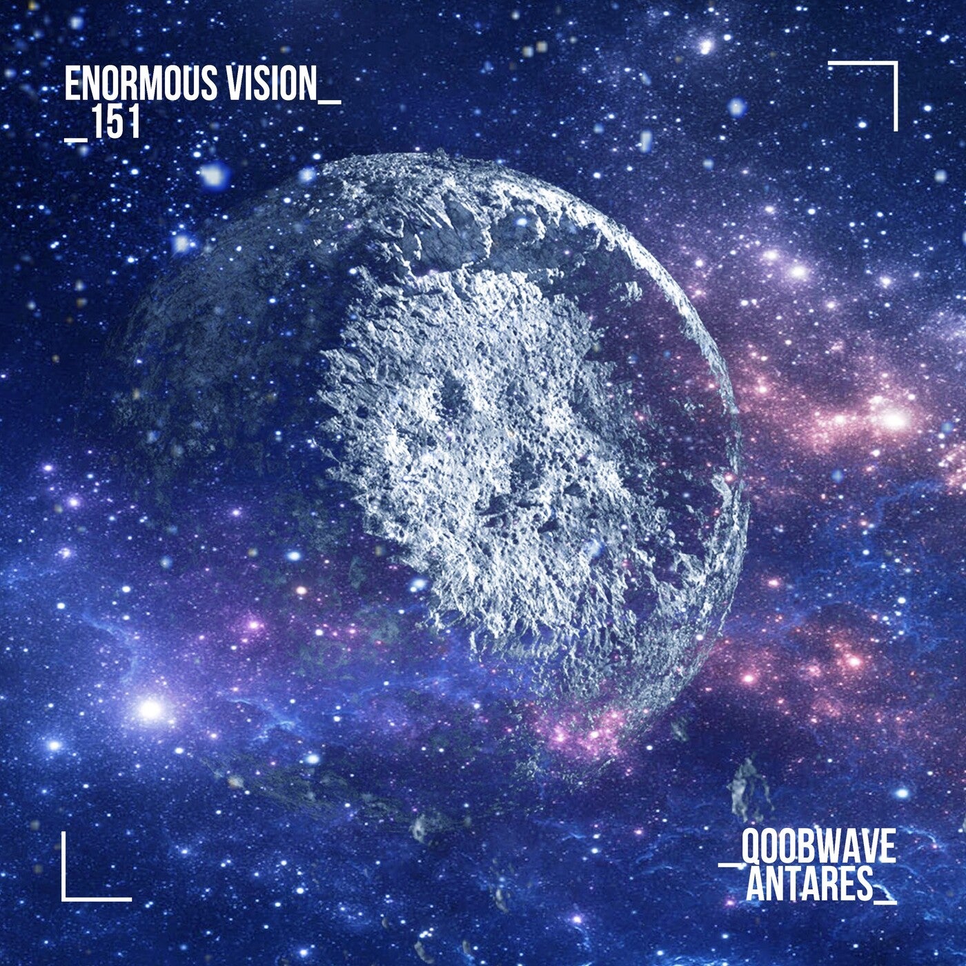 Qoobwave – Antares [ENV151]