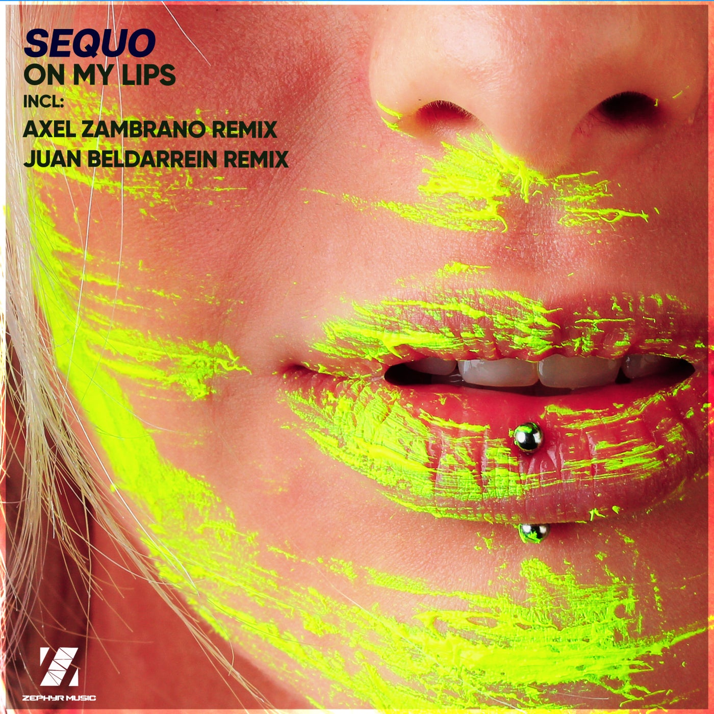 Sequo, Axel Zambrano – On My Lips [ZMR161]