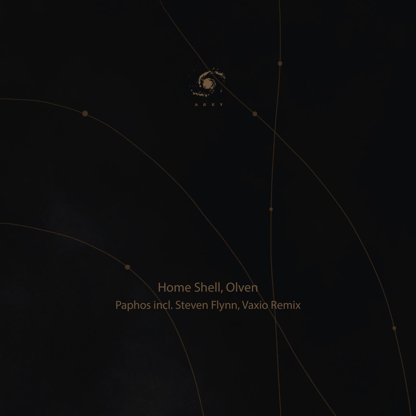 Home Shell, Olven – Paphos Incl. Steven Flynn, Vaxio Remix [AR294]