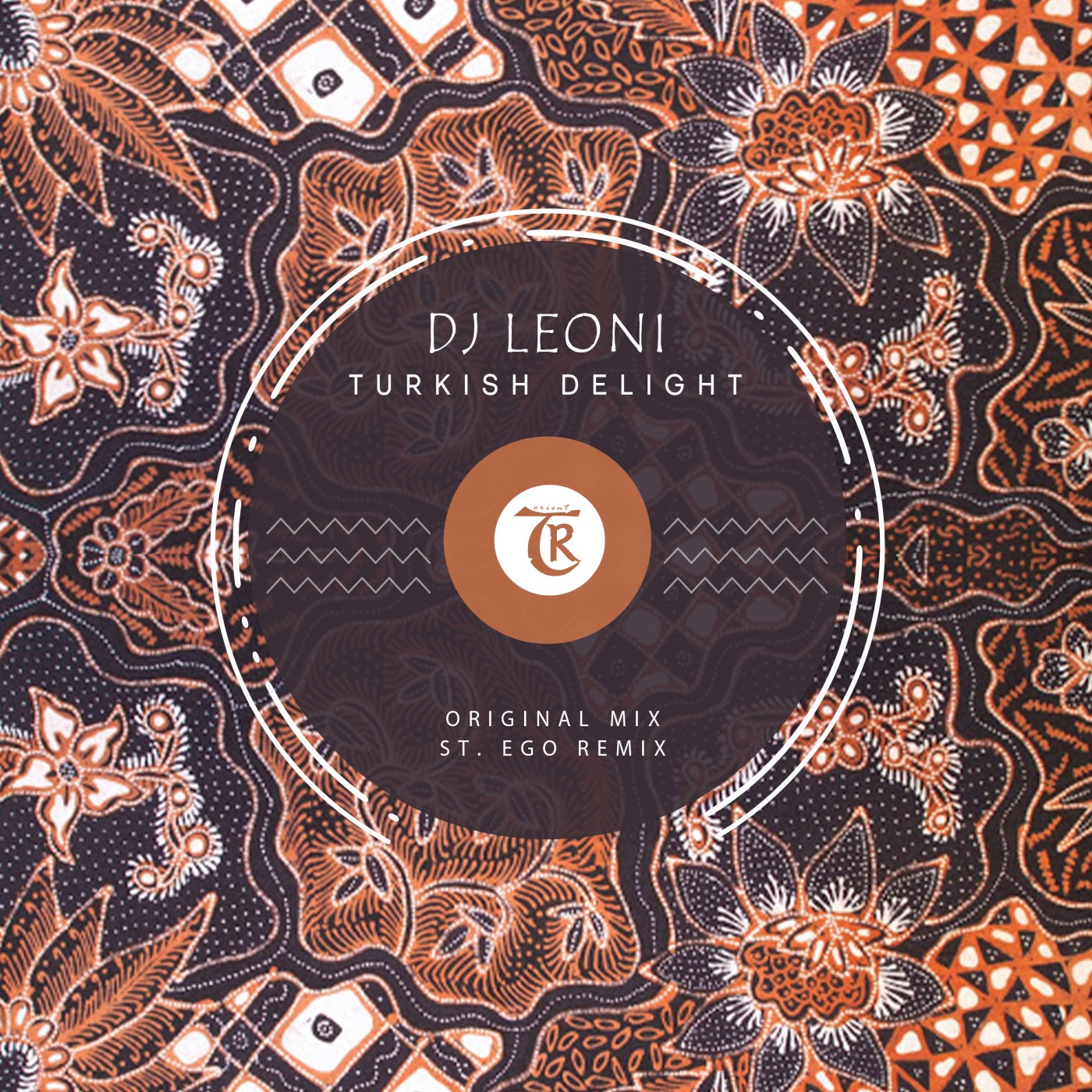 DJ Leoni, Tibetania – Turkish Delight [TO015]