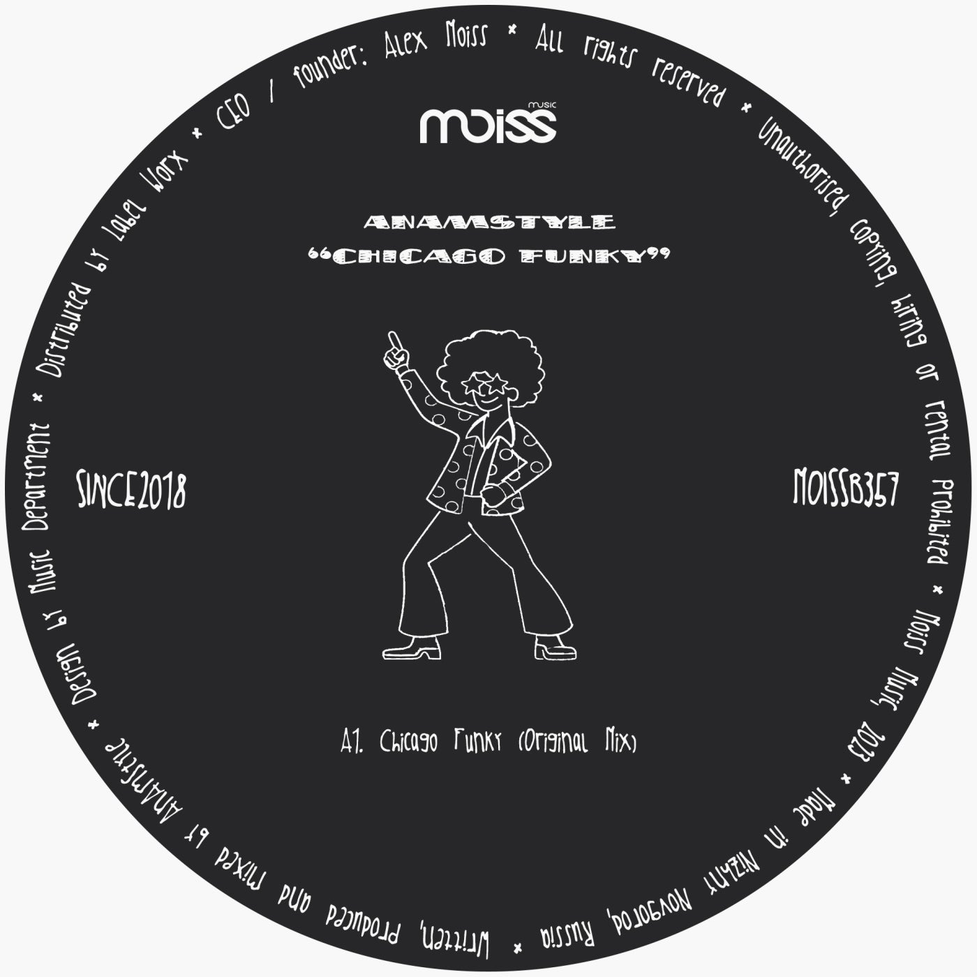 AnAmStyle – Chicago Funky [MOISSB357]