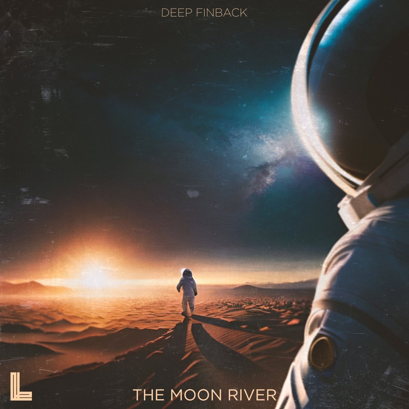 Deep Finback – The Moon River [LG225]