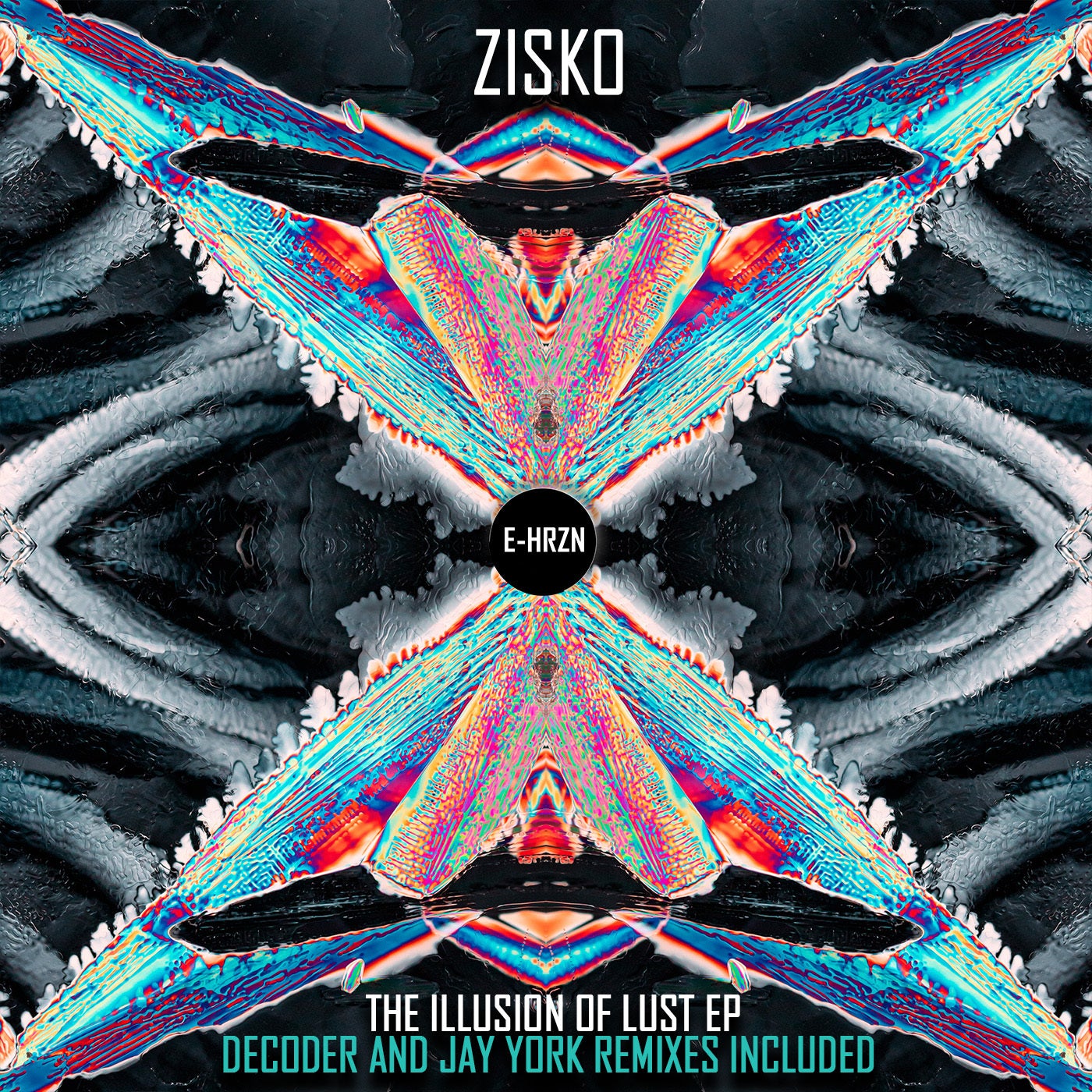 Zisko, Decoder – The Illusion of Lust EP [EHRZN008]