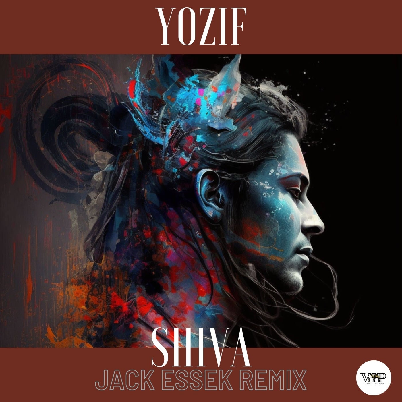 CamelVIP, Yozif – Shiva (Jack Essek Remix) [CVIP045A]