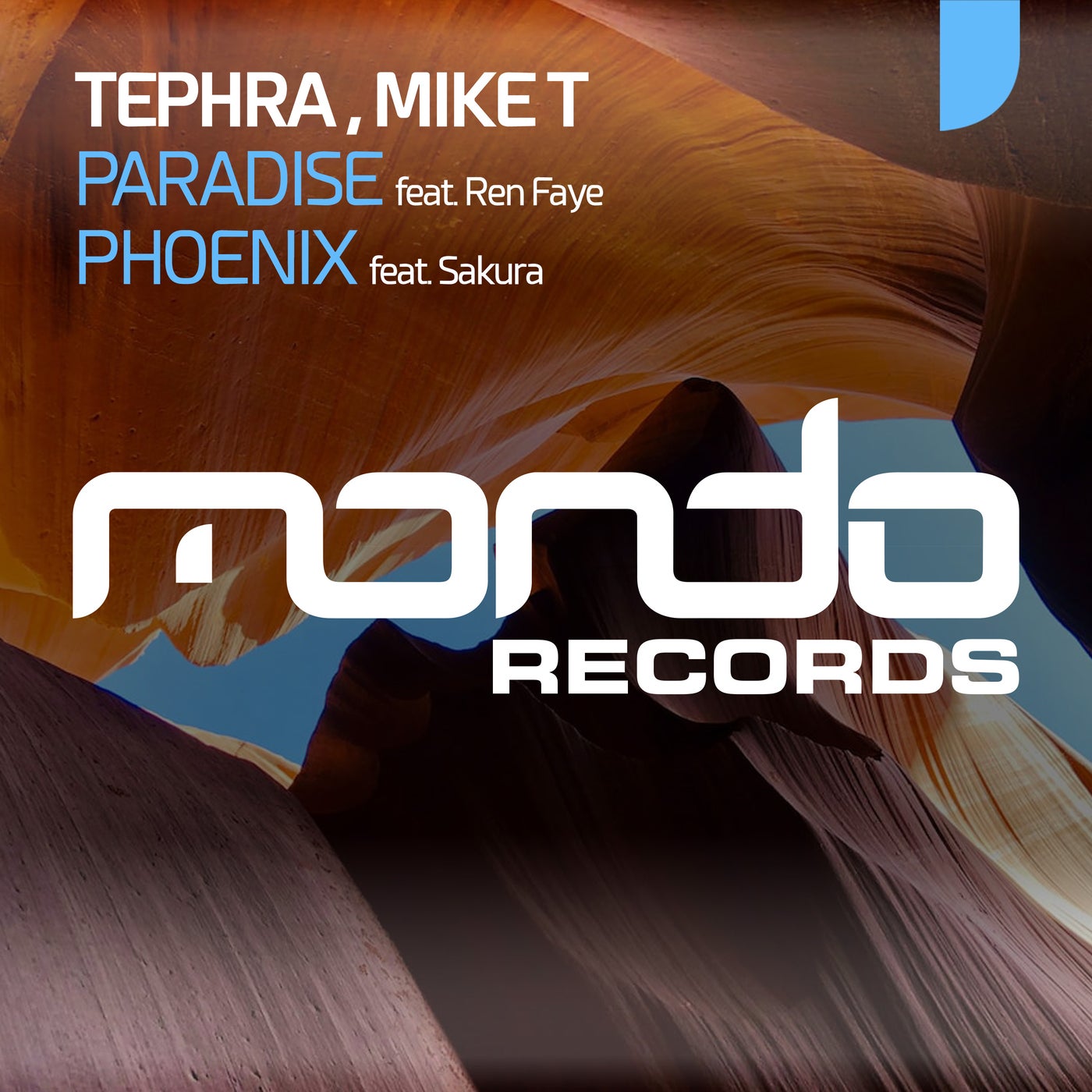 Tephra, MikeT – Phoenix EP [MND347]
