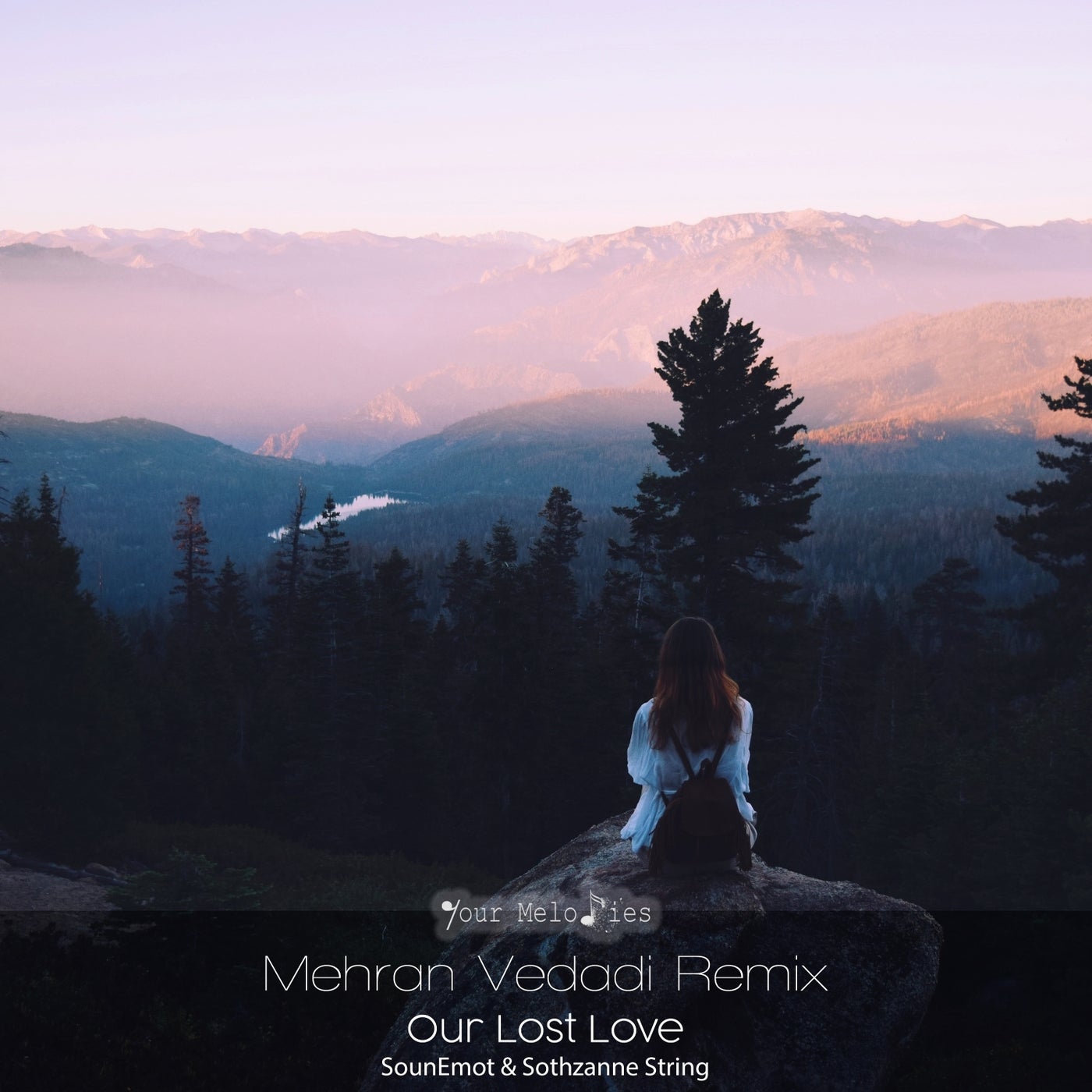 Sothzanne String, SounEmot – Our Lost Love / Mehran Vedadi Remixed [MELODY038]