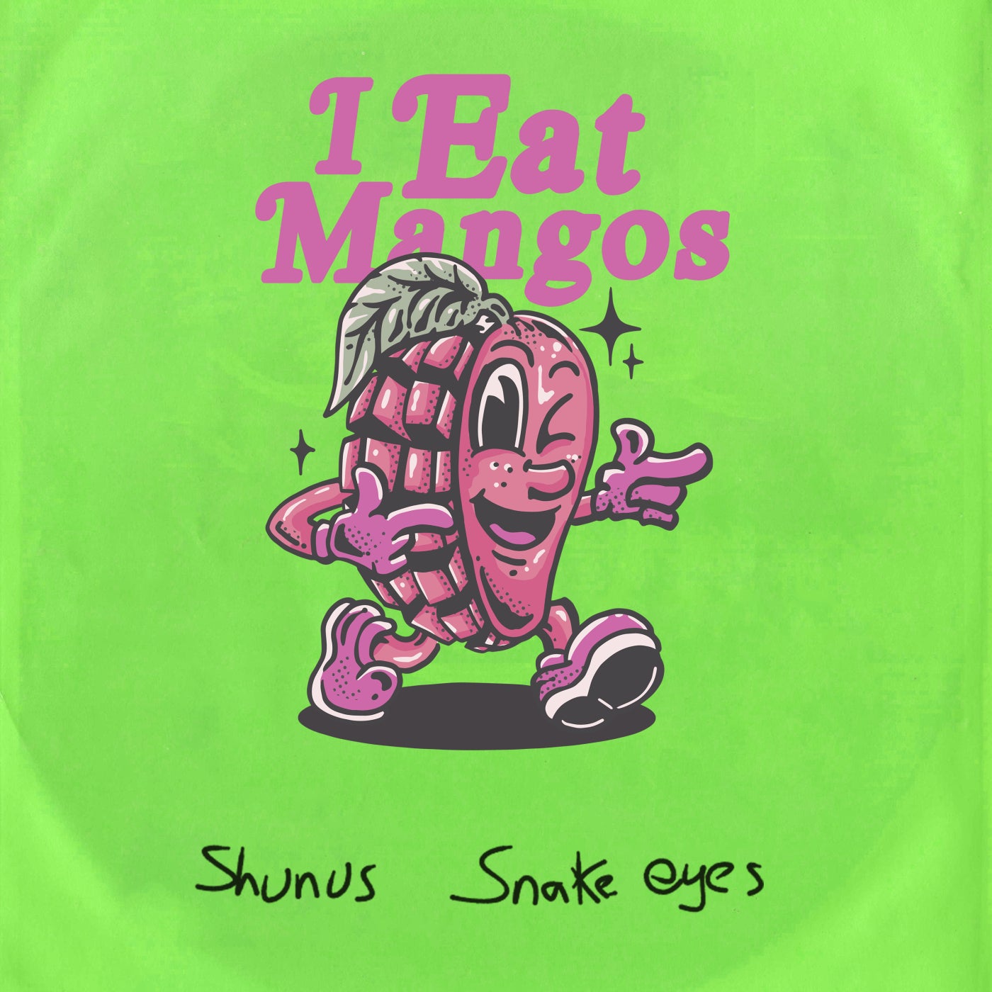 Shunus – Snake Eyes [IEM003]