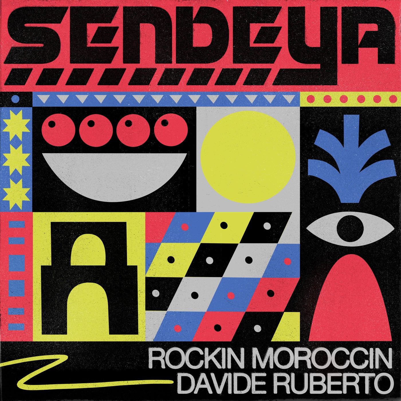 Davide Ruberto, Rockin Moroccin – Sendeya [GPM708]