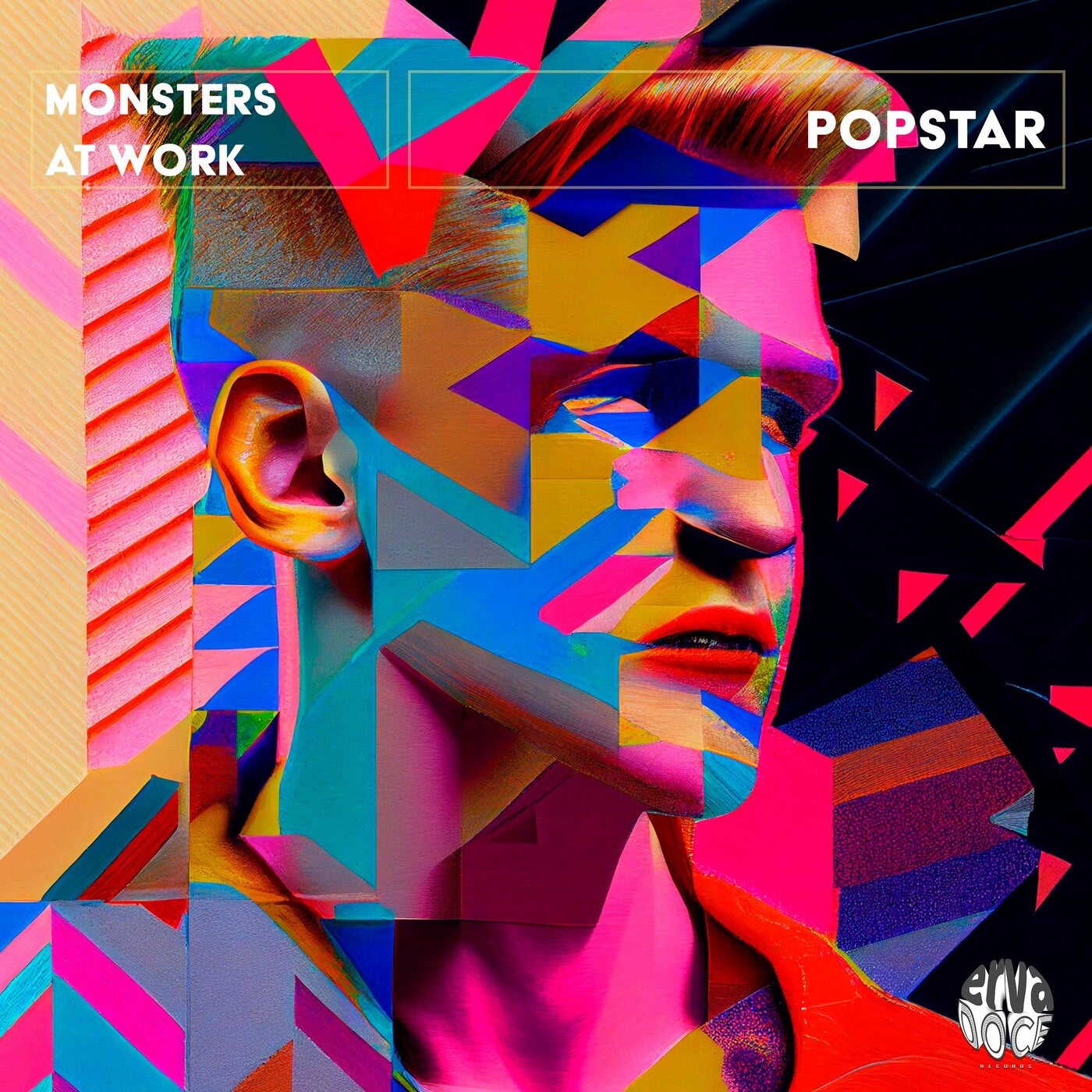 Monsters At Work – Popstar [4066218690392]