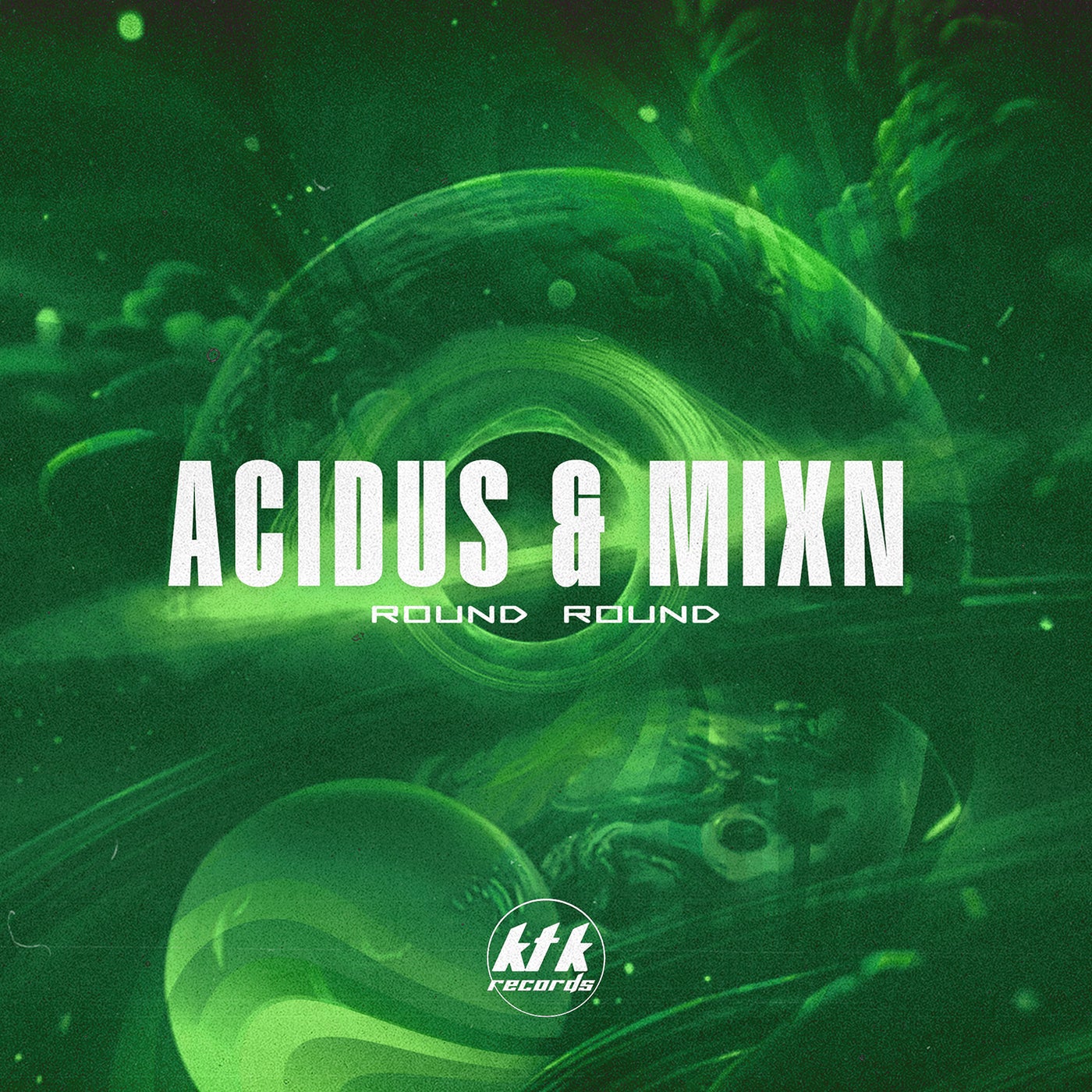 Acidus, MixN – Round Round [KTK039]