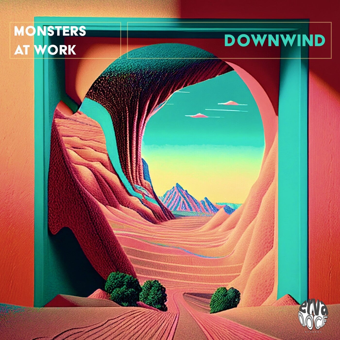 Monsters At Work – Downwind [4066218690385]