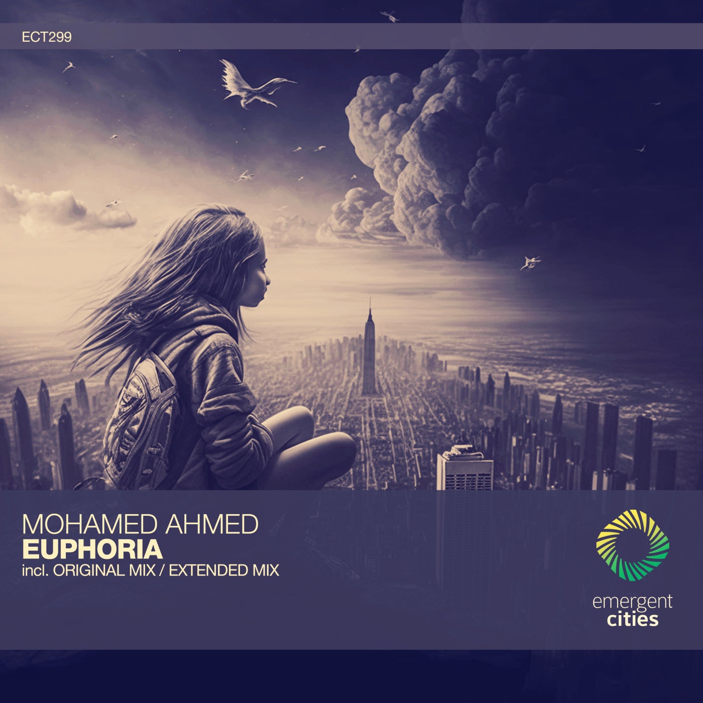 Mohamed Ahmed – Euphoria [ECT299]