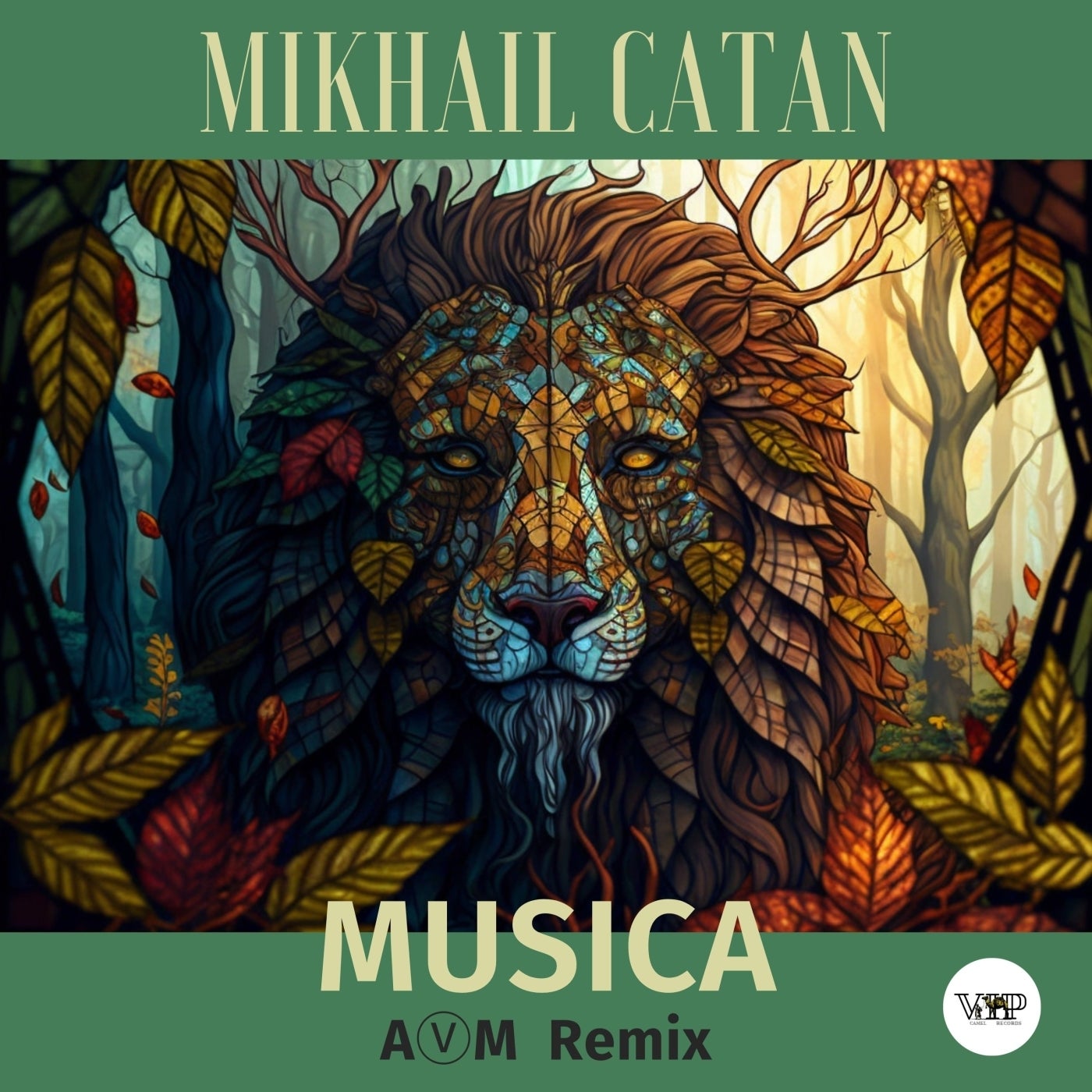 Mikhail Catan, CamelVIP – Musica (AVM Remix) [CVIP044C]