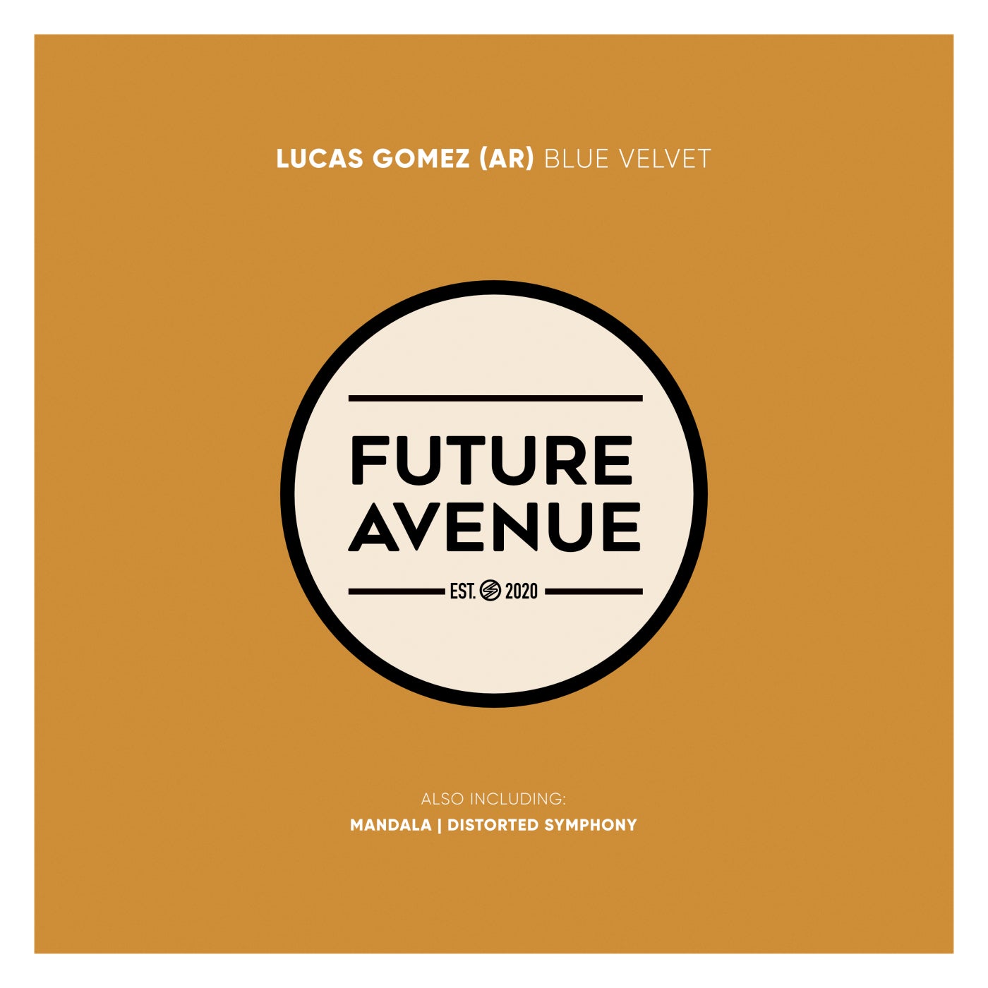 Lucas Gomez (AR) – Blue Velvet [FA319]