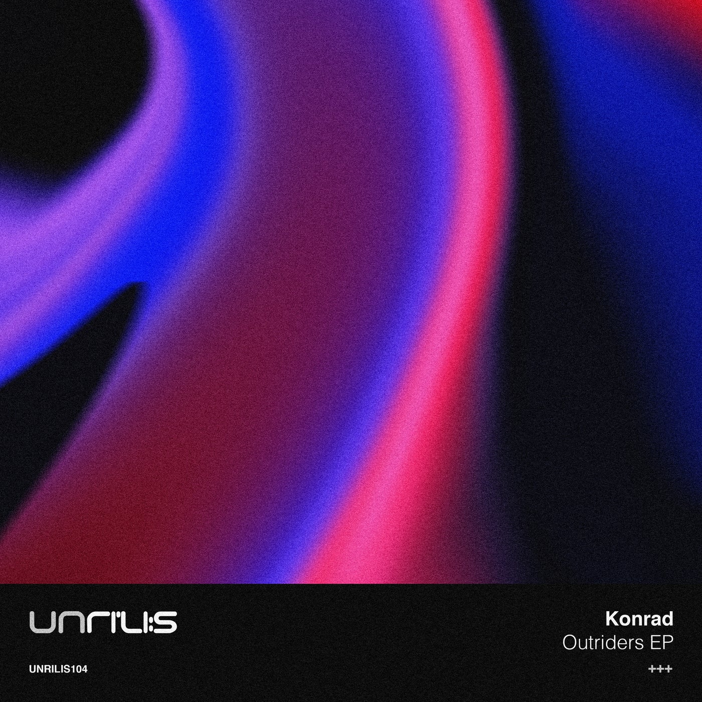 Konrad (Italy) – Outriders EP [UNRILIS104]