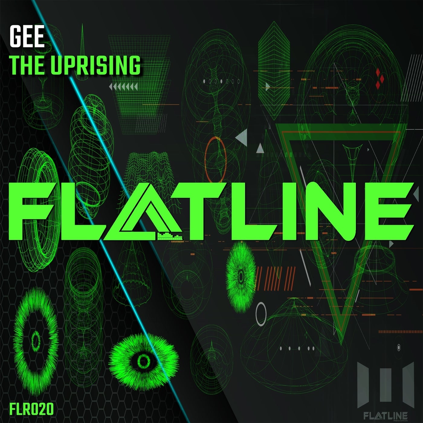 Gee – The Uprising [FLR020]