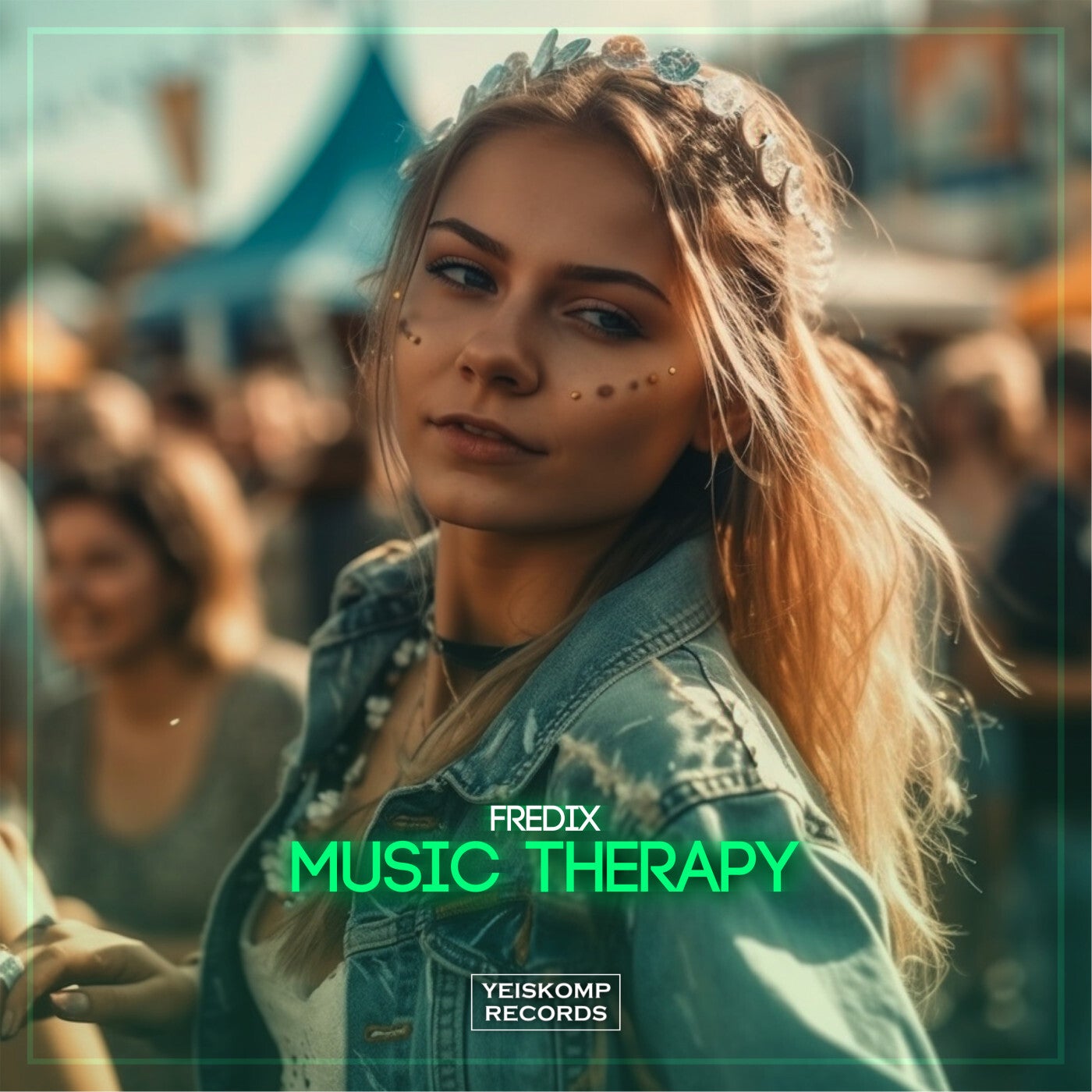 Fredix – Music Therapy [YZ99420]