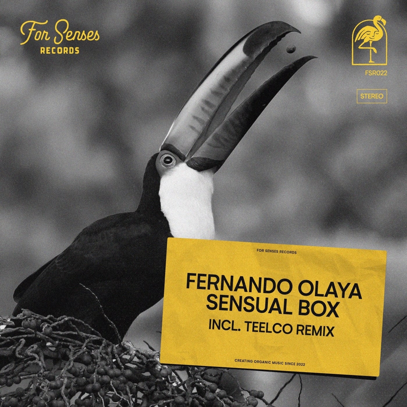 Fernando Olaya, TEELCO – Sensual Box [FSR022]