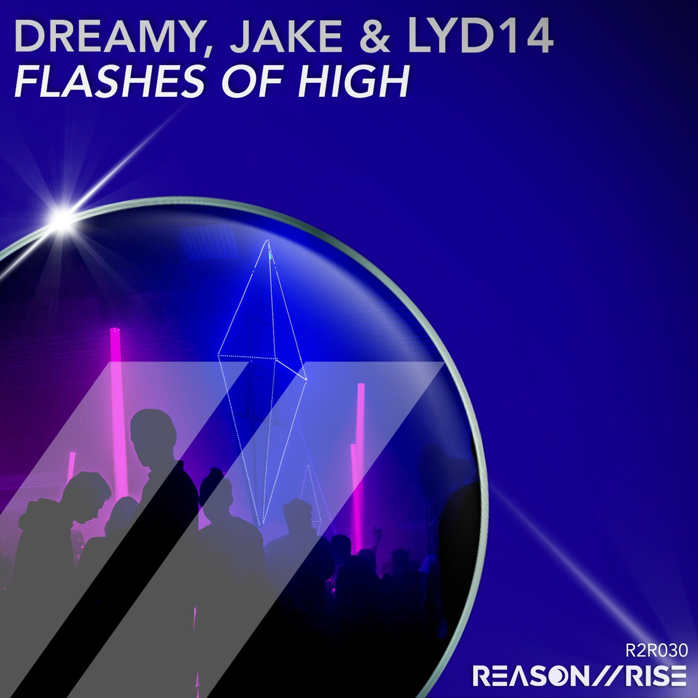 Jake, Dreamy – Flashes of High [R2R030]
