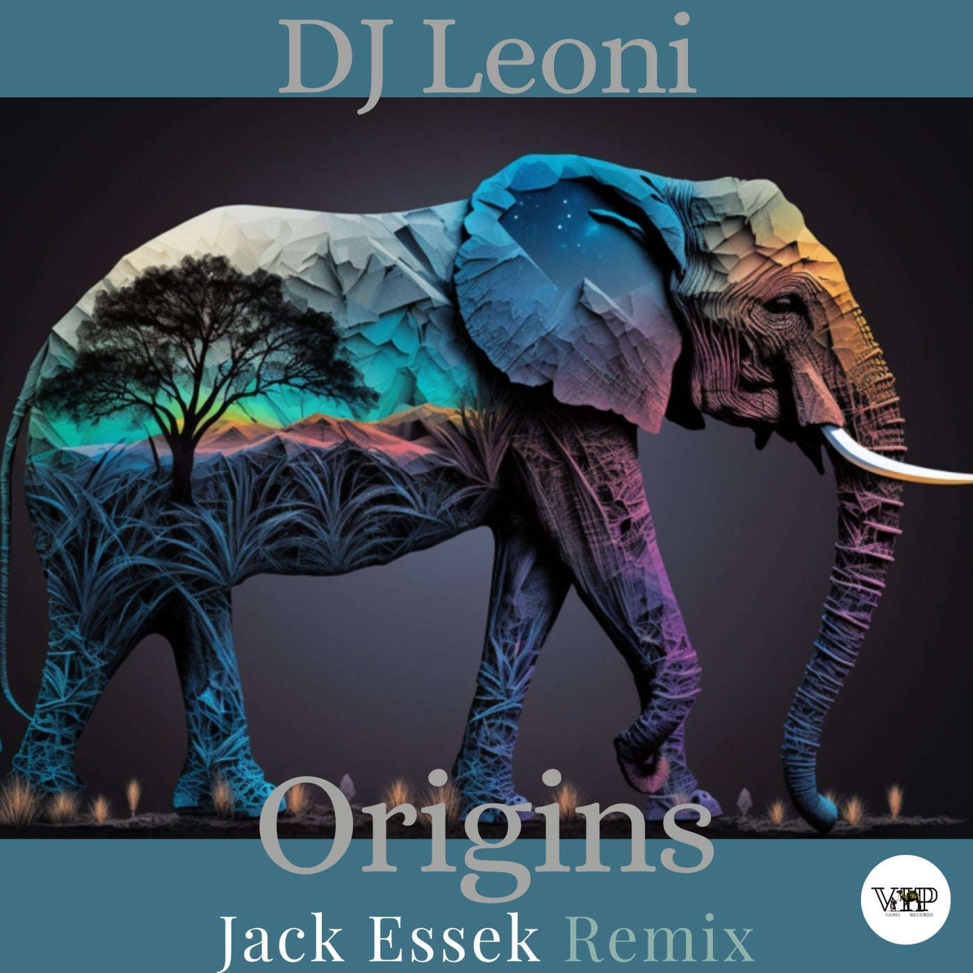 DJ Leoni, CamelVIP – Origins (Jack Essek Remix) [CVIP042A]