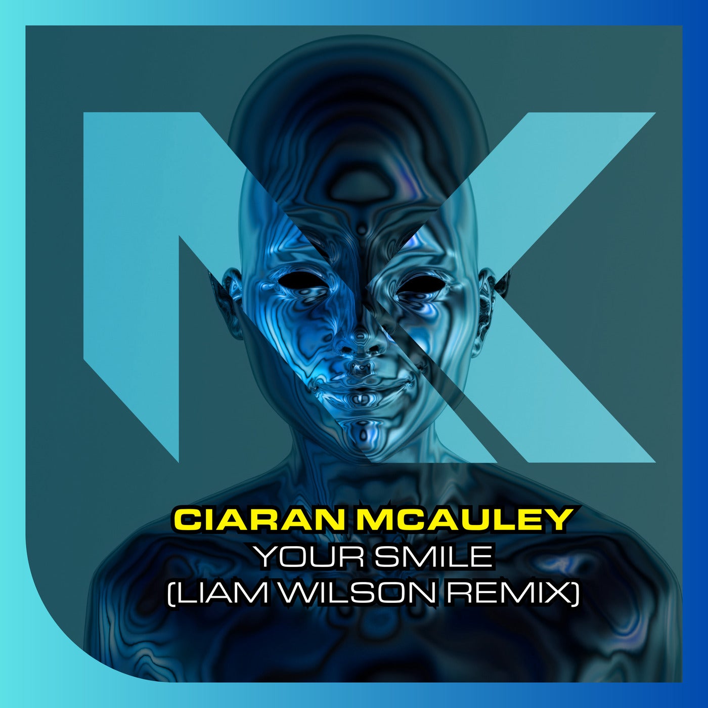 Ciaran McAuley, Liam Wilson – Your Smile – Liam Wilson Remix [NK190]