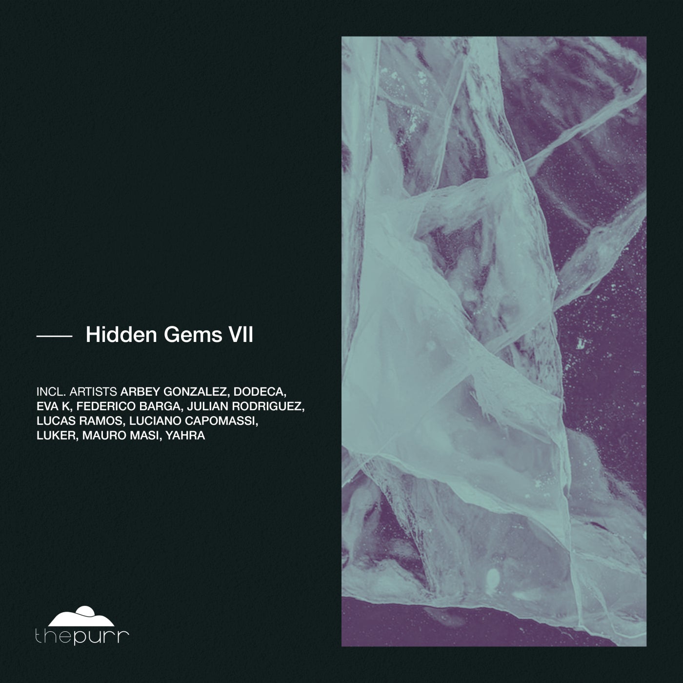 arbey gonzalez, Dodeca – Hidden Gems VII [PURR376]