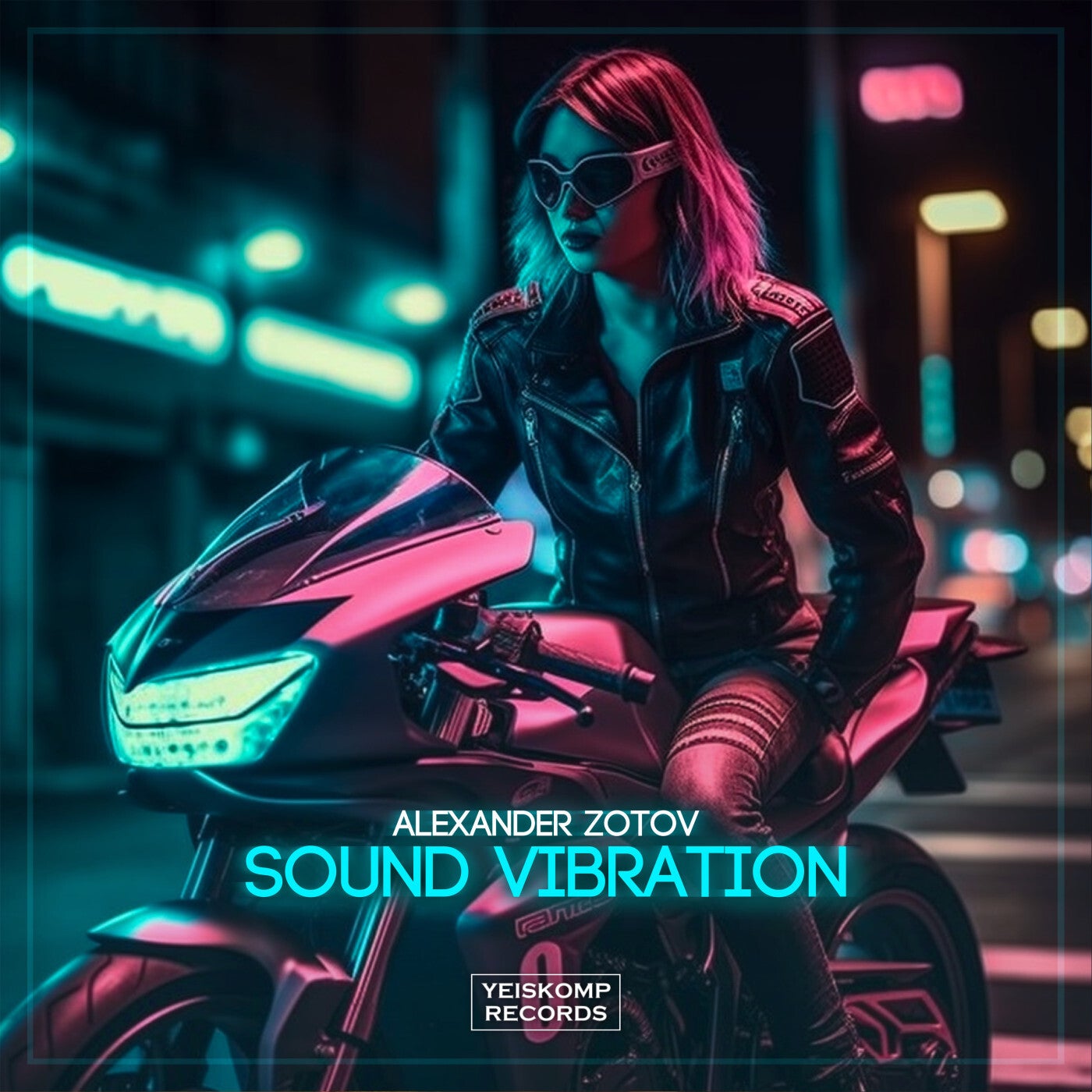 Alexander Zotov – Sound Vibration [YZ99414]