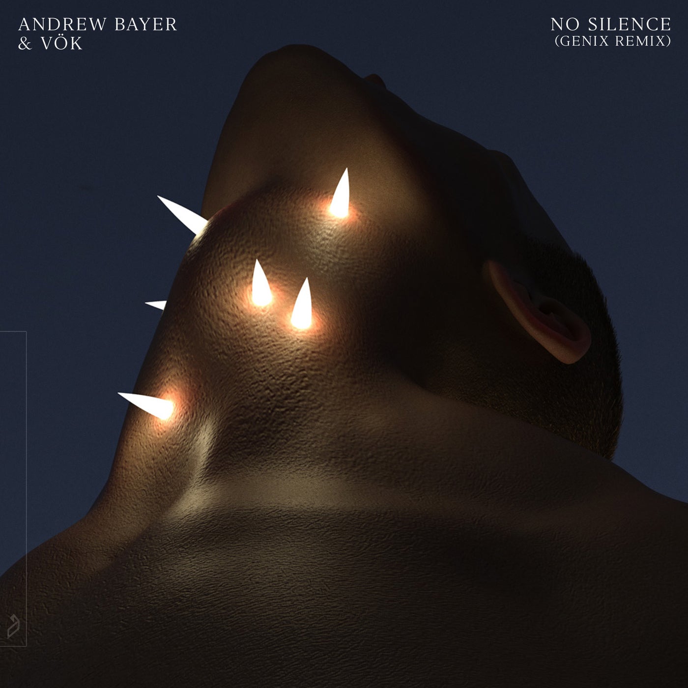 Vok, Andrew Bayer – No Silence (Genix Remix) [ANJ893BD]