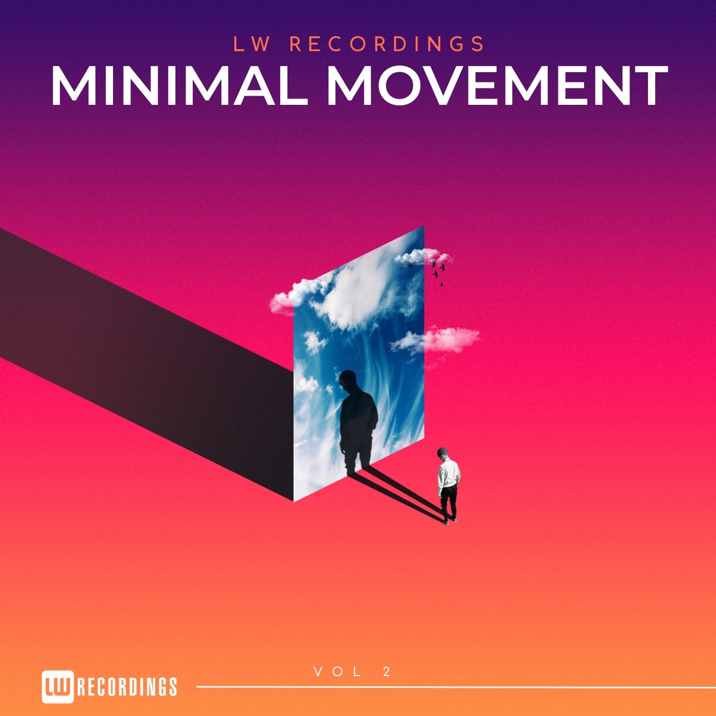 Darien J, Cesar Blue – Minimal Movement, Vol. 02 [LWMINMOVE02]
