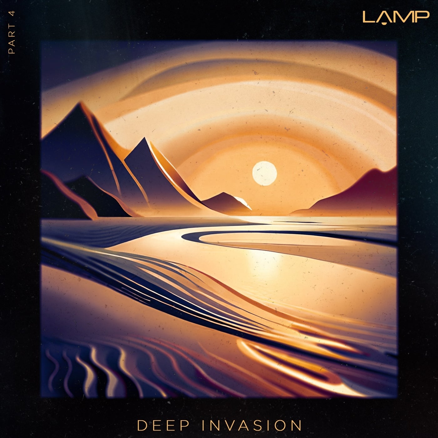 Methodub, coaxer – Deep Invasion, Pt. 4 [LP454]