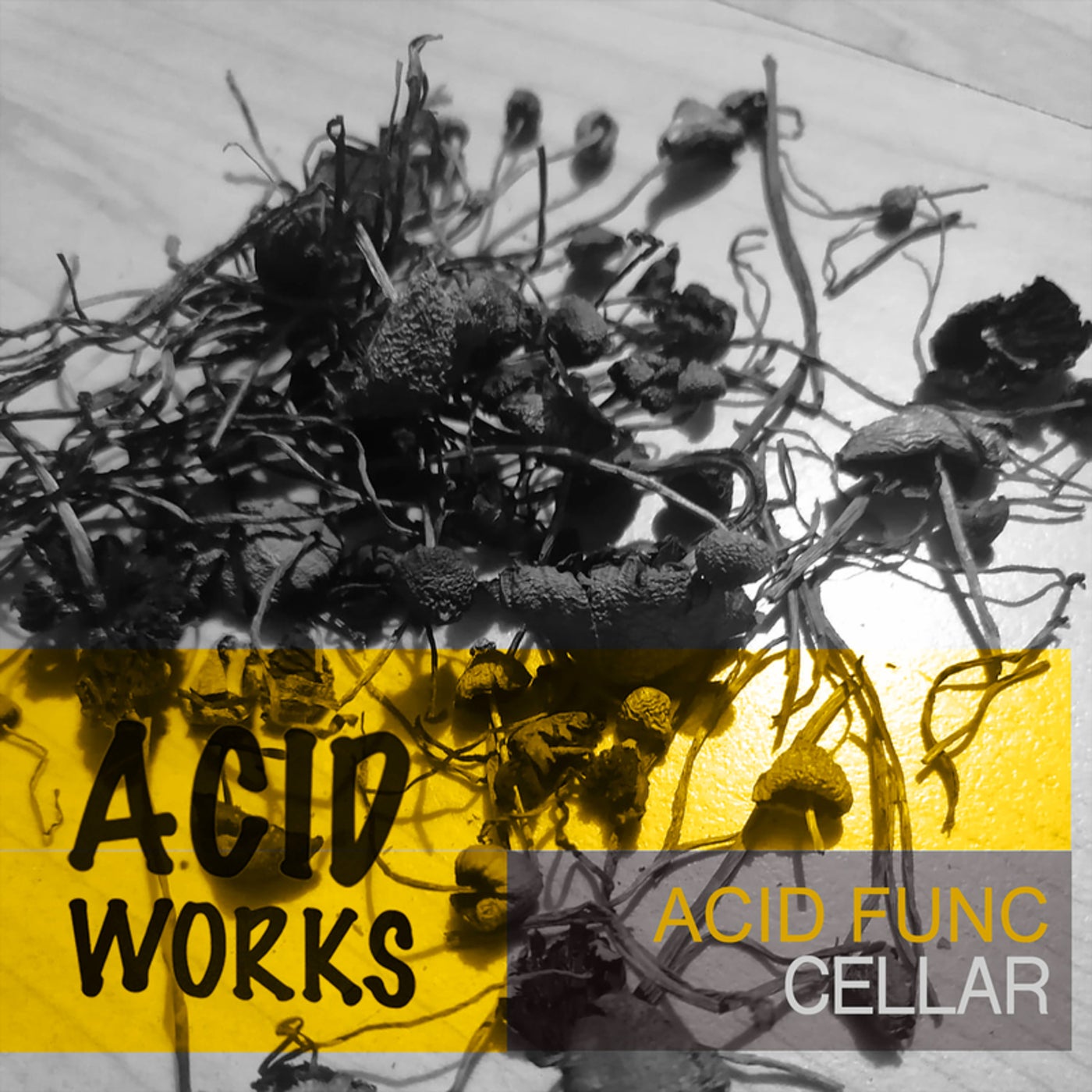 Cellar – Acid Func [AWRKD03]