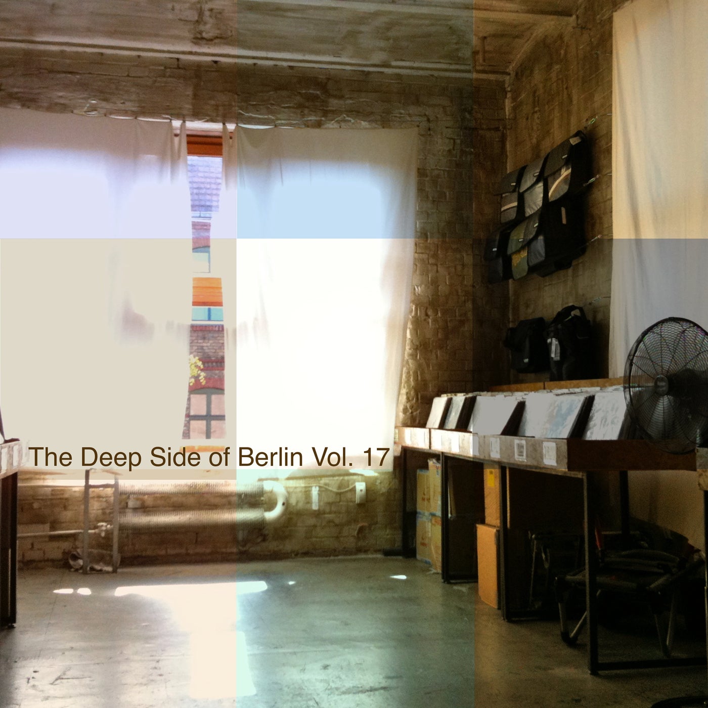 Extrawelt, M. Mayer – The Deep Side of Berlin, Vol. 17 [CITYNOISES329]